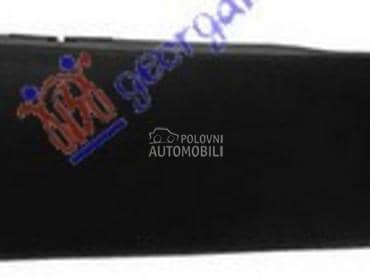 SPOJLER PREDNJEG BRANIKA... za Isuzu D-Max od 2016. do 2020. god.