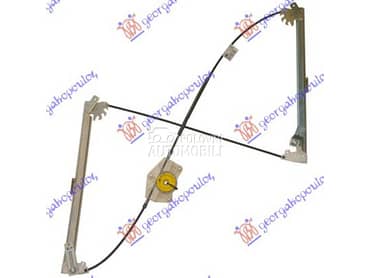 PODIZAC PREDNJEG PROZORA... za Audi A4 od 2000. do 2004. god.