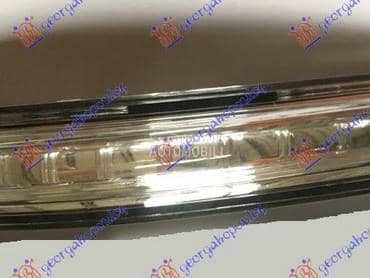 MIGAVAC U RETROVIZORU Desno za Kia Rio od 2011. do 2014. god.