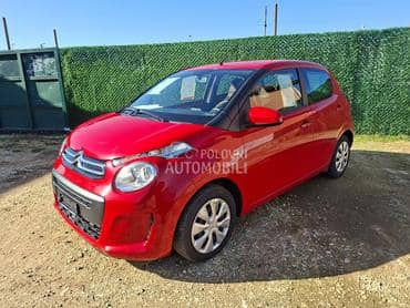 Citroen C1 citroen c1 - 2018
