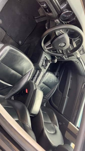 Škoda Superb 2.0 TDI DSG 4X4