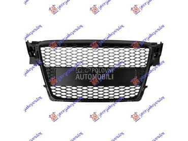 PVC MASKA CRNA za Audi A4 od 2007. do 2011. god.