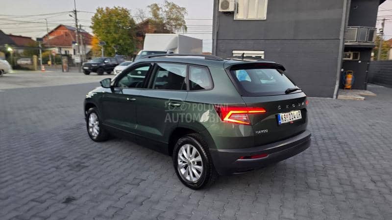 Škoda Karoq 