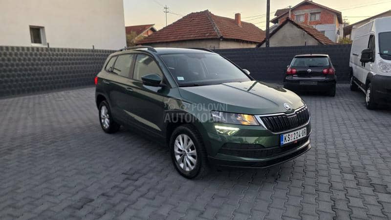 Škoda Karoq 