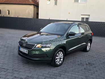 Škoda Karoq 
