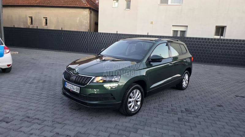 Škoda Karoq 