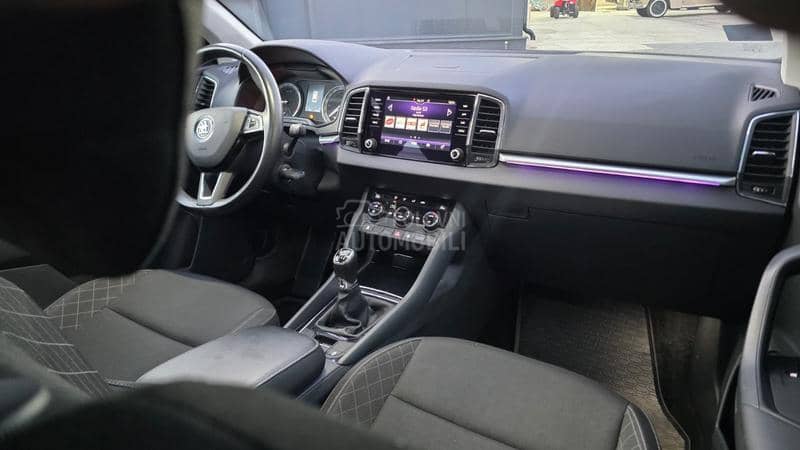 Škoda Karoq 