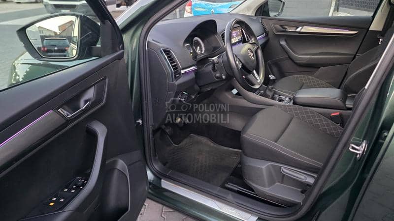 Škoda Karoq 