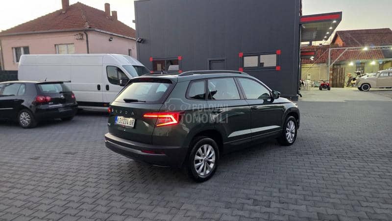 Škoda Karoq 