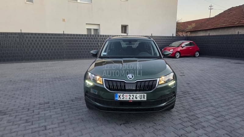 Škoda Karoq 