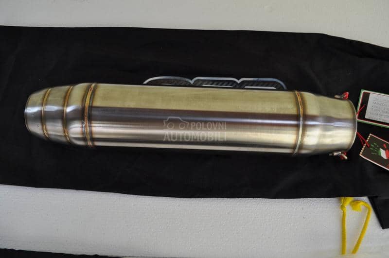 G.P.R. auspuh KTM LC 8 Super