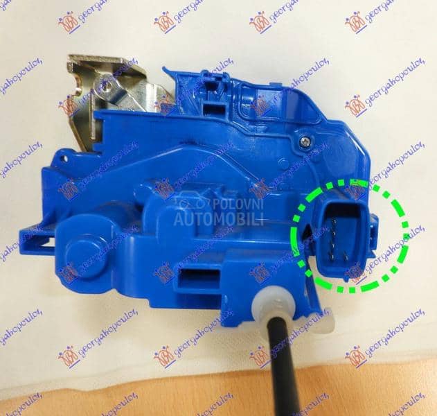 BRAVA ZADNJIH VRATA Desno