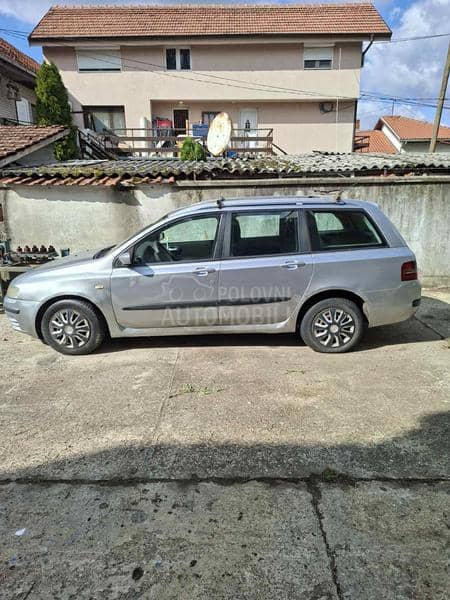 Fiat Stilo 1.9
