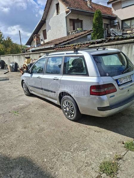 Fiat Stilo 1.9