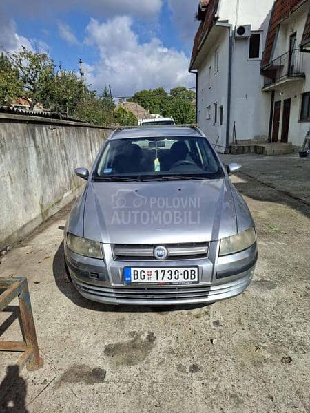 Fiat Stilo 1.9