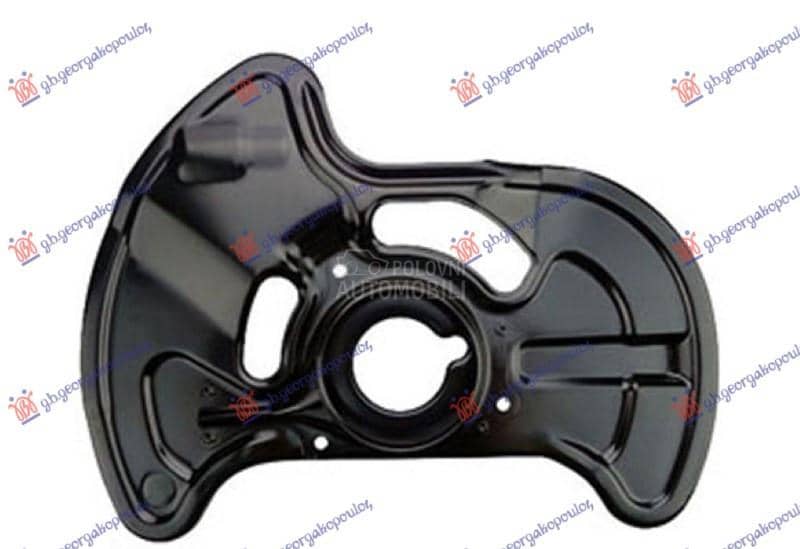 ZASTITA PREDNJEG KOCIONOG...