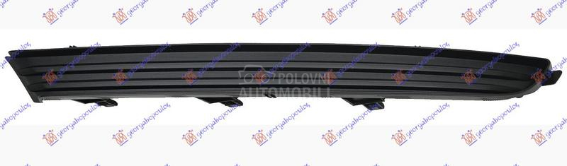 RESETKA PREDNJEG BRANIKA (BEZ