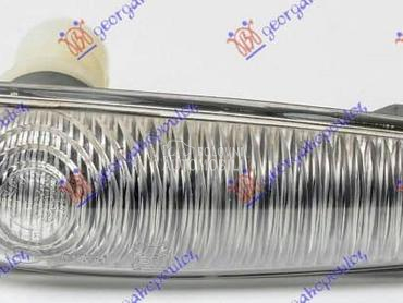 MIGAVAC U KRILU BELI Levo za Alfa Romeo 166 od 1998. do 2007. god.