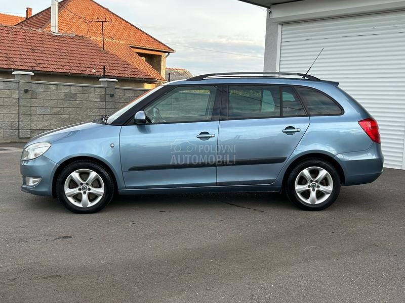 Škoda Fabia 