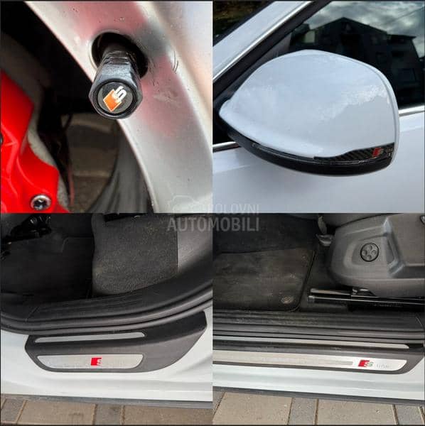 Audi Q5 2.0 TDI S-line