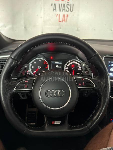 Audi Q5 2.0 TDI S-line