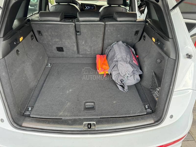 Audi Q5 2.0 TDI S-line