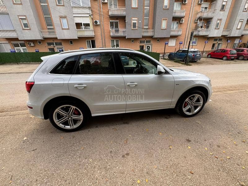 Audi Q5 2.0 TDI S-line