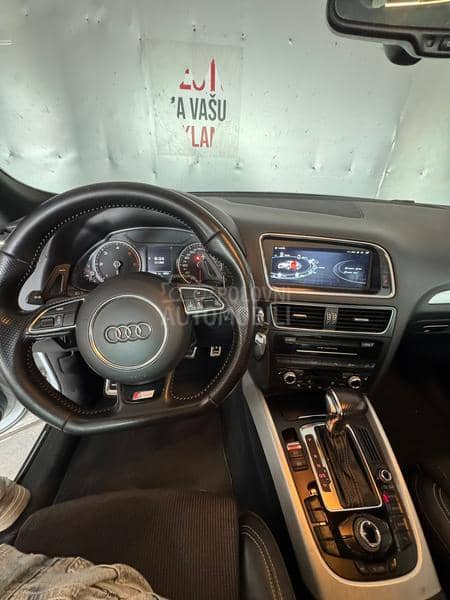 Audi Q5 2.0 TDI S-line