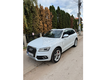 Audi Q5 2.0 TDI S-line