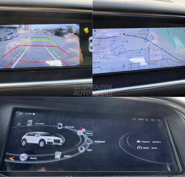 Audi Q5 2.0 TDI S-line