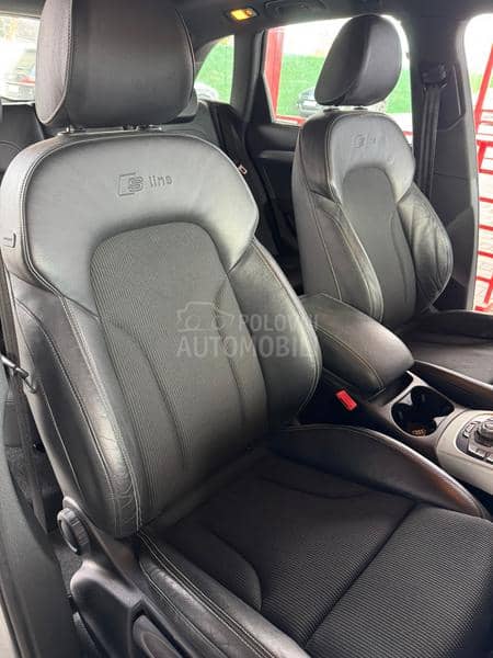 Audi Q5 2.0 TDI S-line