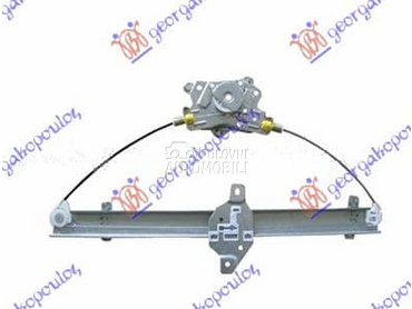 PODIZAC PREDNJEG PROZORA... za Hyundai Getz od 2006. do 2010. god.