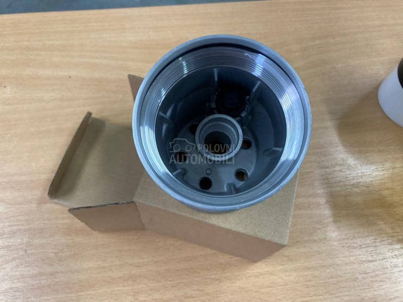 kuciste filtera ulja