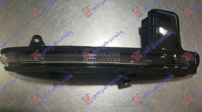 MIGAVAC U RETROVIZORU