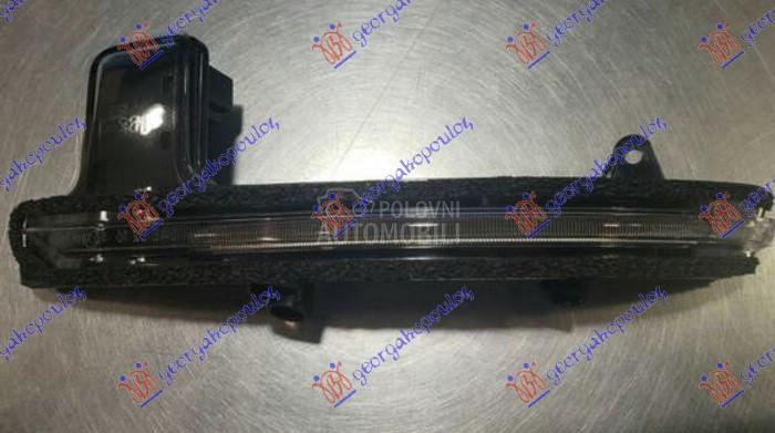 MIGAVAC U RETROVIZORU