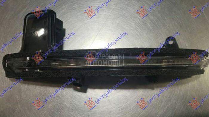 MIGAVAC U RETROVIZORU