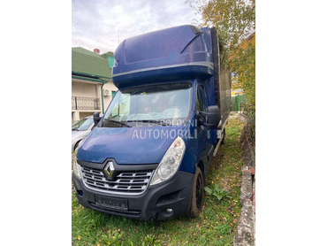 Renault Master 2.3