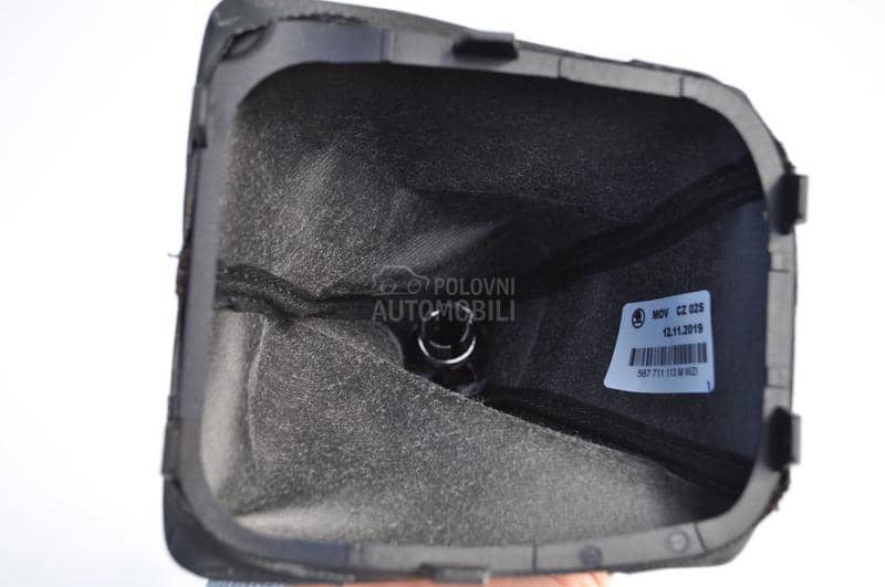 Originalna rucica menjaca