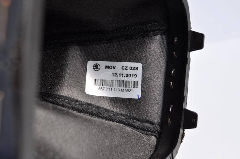 Originalna rucica menjaca