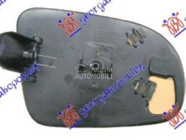 STAKLO RETROVIZORA Levo za Opel Corsa B od 1996. do 1997. god.