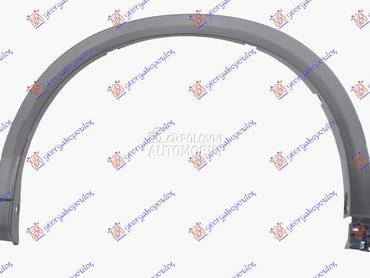 RUB PLASTICNI PREDNJEG BLATOBR za Mazda CX-5 od 2017. do 2022. god.