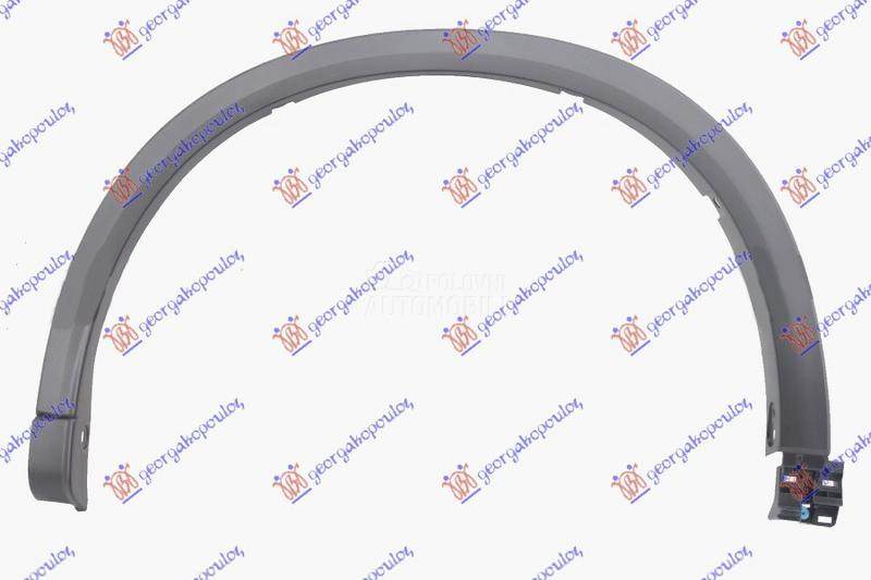 RUB PLASTICNI PREDNJEG BLATOBR