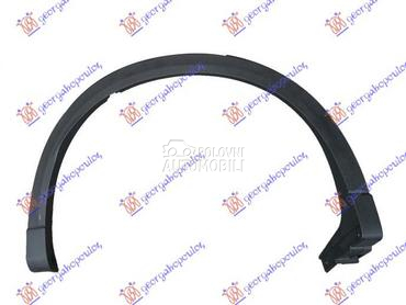 RUB PLASTICNI ZADNJEG BLATOBRA za Mazda CX-5 od 2022. do 2025. god.