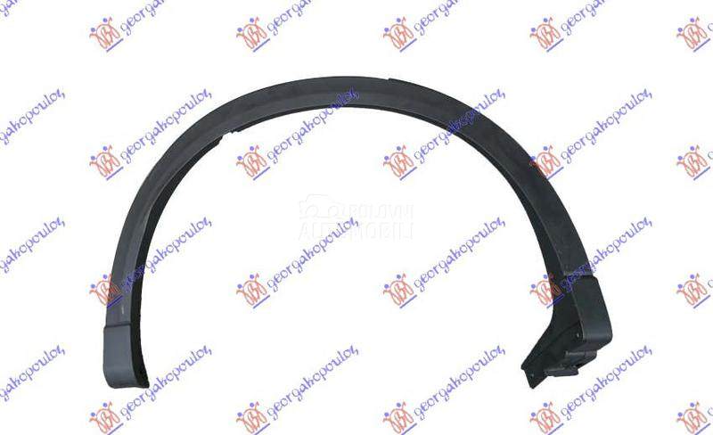 RUB PLASTICNI ZADNJEG BLATOBRA