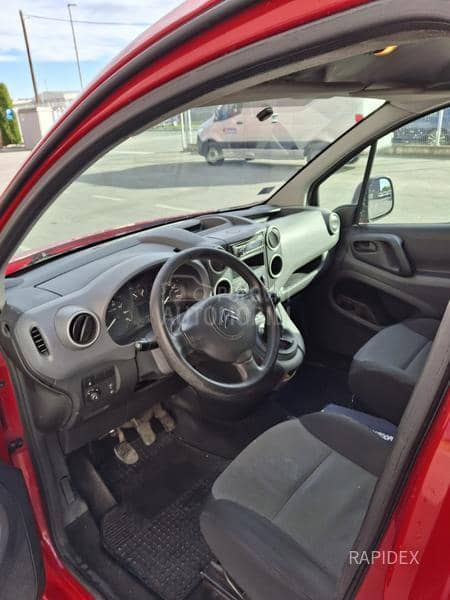 Citroen Berlingo 1.6 HDI 100