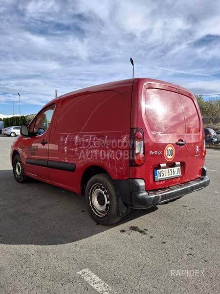 Citroen Berlingo 1.6 HDI 100