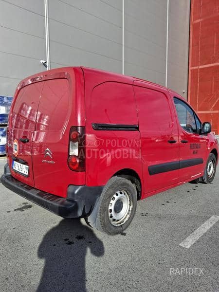 Citroen Berlingo 1.6 HDI 100