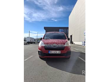 Citroen Berlingo 1.6 HDI 100
