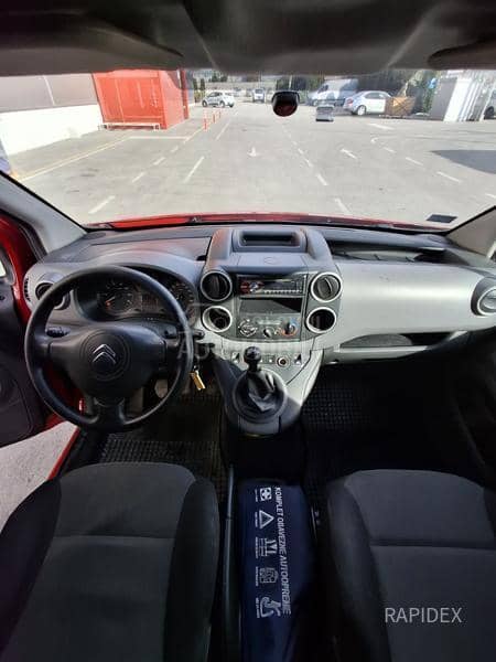 Citroen Berlingo 1.6 HDI 100