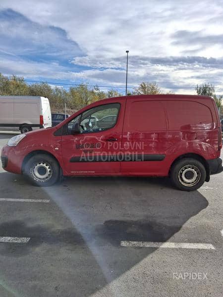 Citroen Berlingo 1.6 HDI 100
